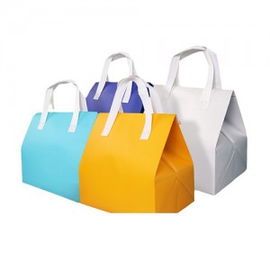shopping paper bag