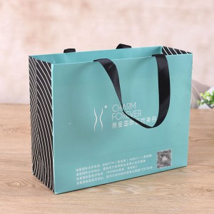 shopping paper bag