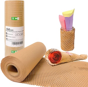 honeycomb paper roll