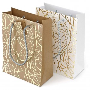 shopping paper bag