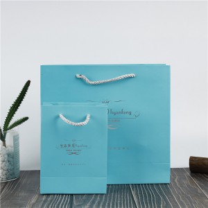shopping paper bag
