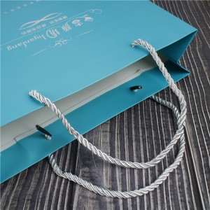 shopping paper bag