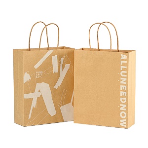 shopping paper bag