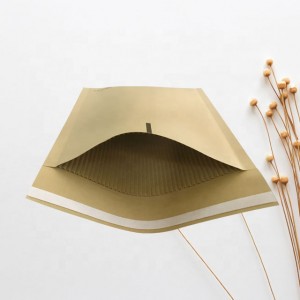 corrugated paper bag