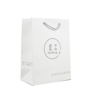 shopping paper bag
