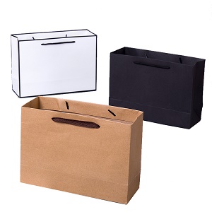 shopping paper bag