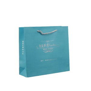 shopping paper bag