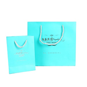 shopping paper bag