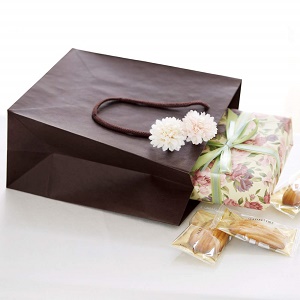 shopping paper bag