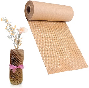 honeycomb paper bag