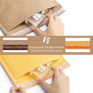 honeycomb paper bag