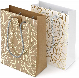 shopping paper bag