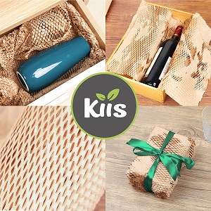 honeycomb paper bag