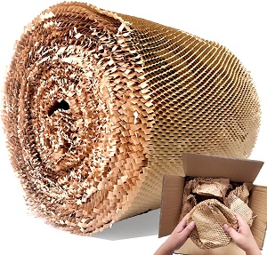 honeycomb paper roll