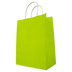 shopping paper bag