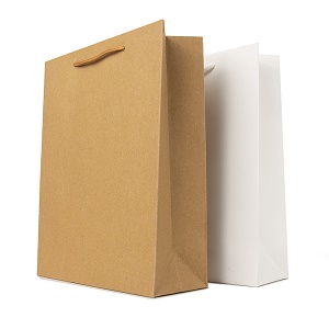 shopping paper bag