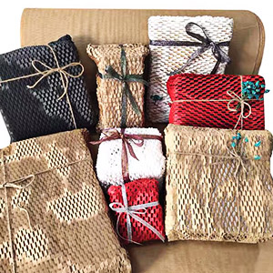 honeycomb for gift packing 