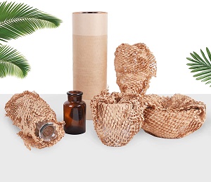 honeycomb paper sleeve