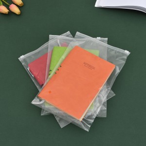 zipper bag 