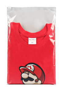 zipper bag 