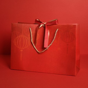 shopping paper bag