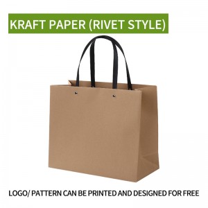 shopping paper bag