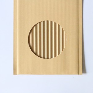 custom corrugated paper bag