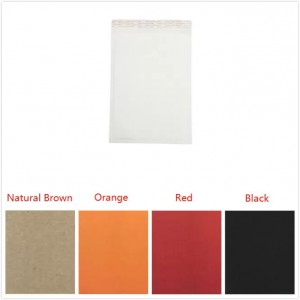 corrugated paper bag