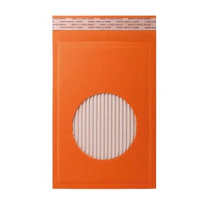 corrugated paper bag