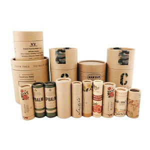 kraft paper tube