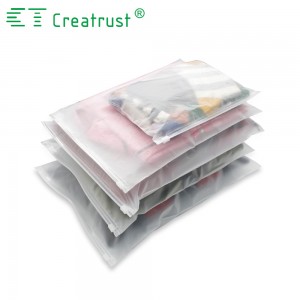zipper bag 