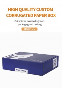 aircraft paper box