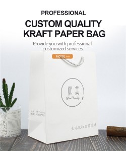 shopping paper bag
